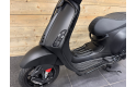 Vespa Sprint 50 S Full Option Akrapovic 25km Mat-Zwart 2022 (FJN-52-K)